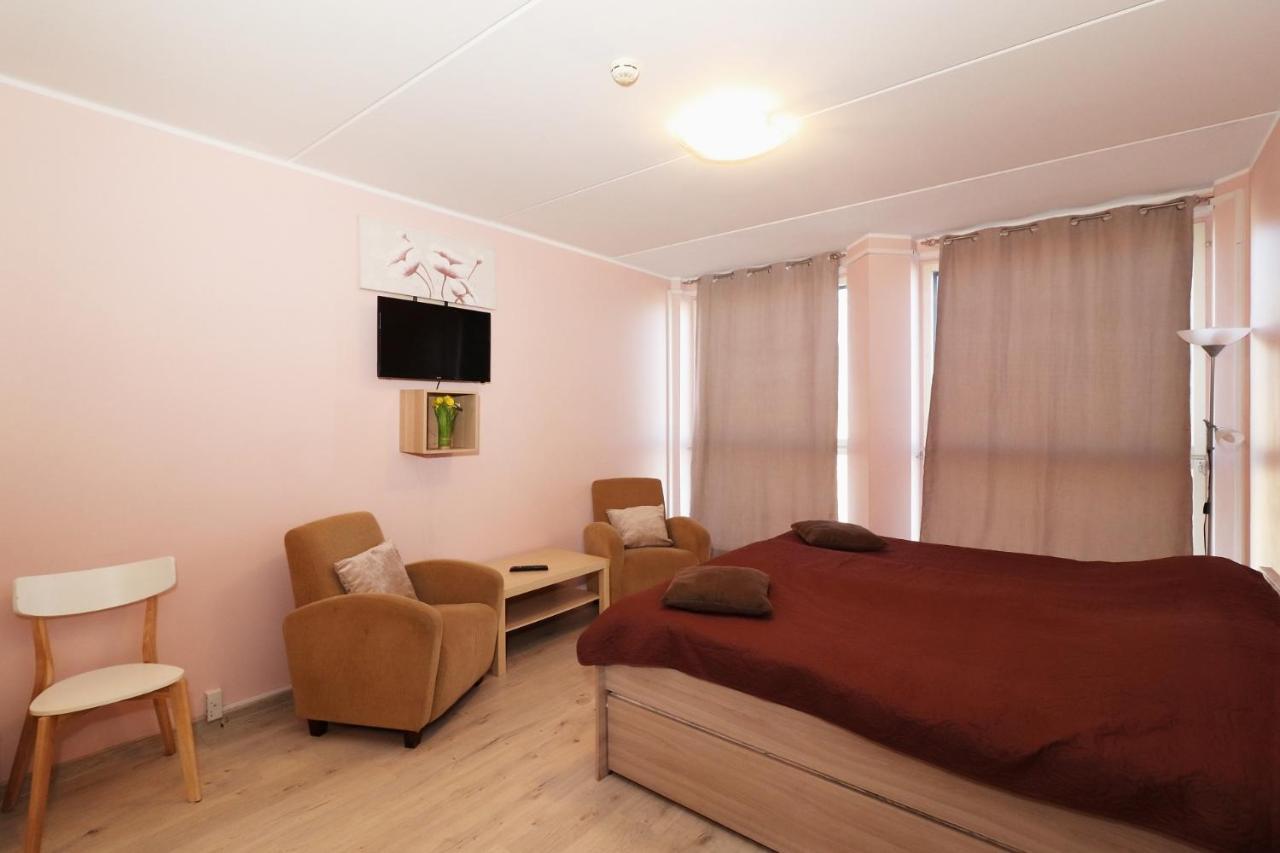 Rotermanni District Bee Apartment Reval Esterno foto