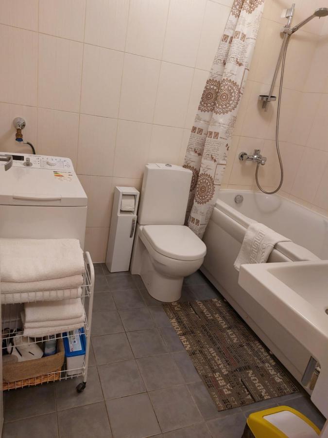 Rotermanni District Bee Apartment Reval Esterno foto
