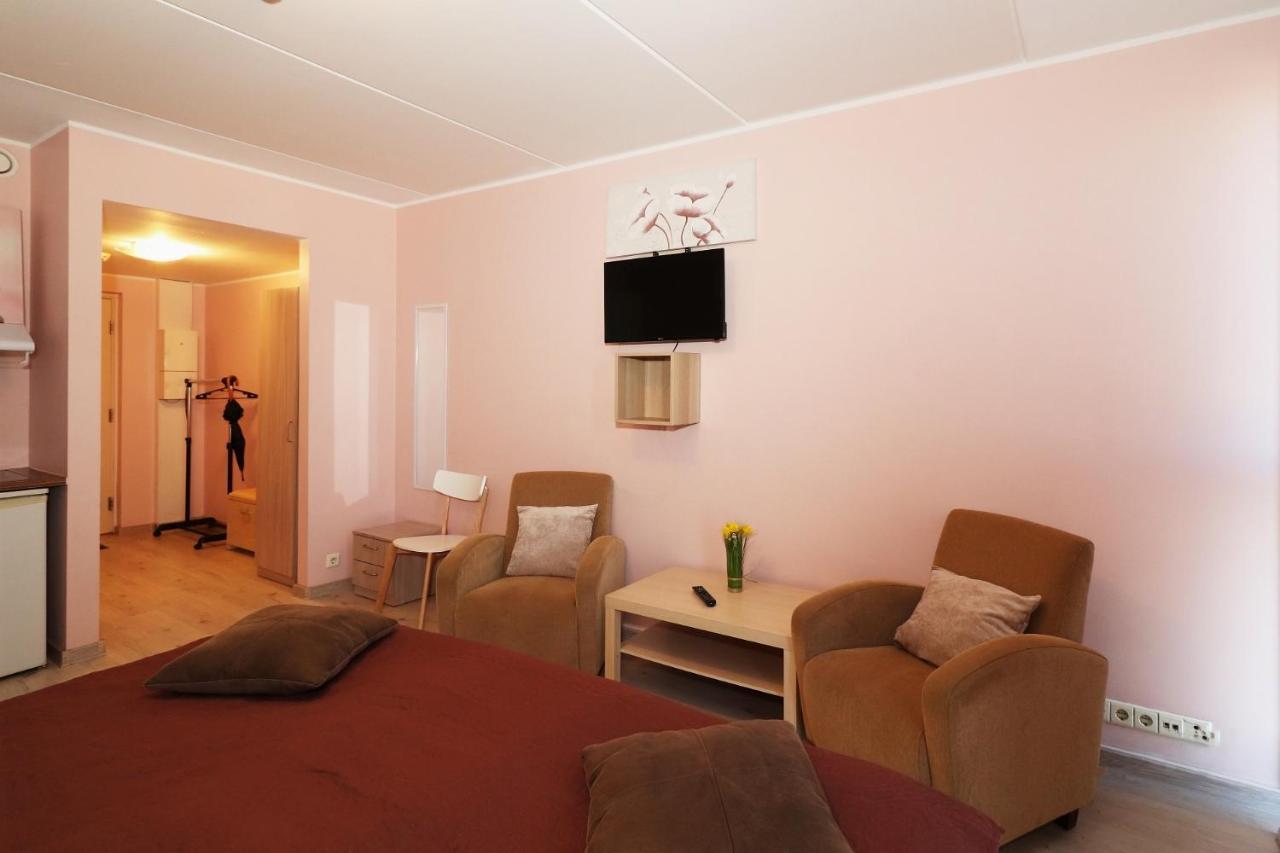 Rotermanni District Bee Apartment Reval Esterno foto