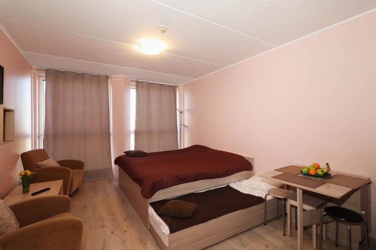 Rotermanni District Bee Apartment Reval Esterno foto