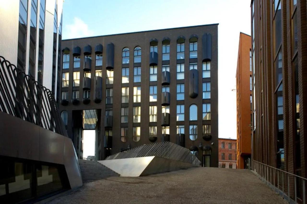Rotermanni District Bee Apartment Reval Esterno foto