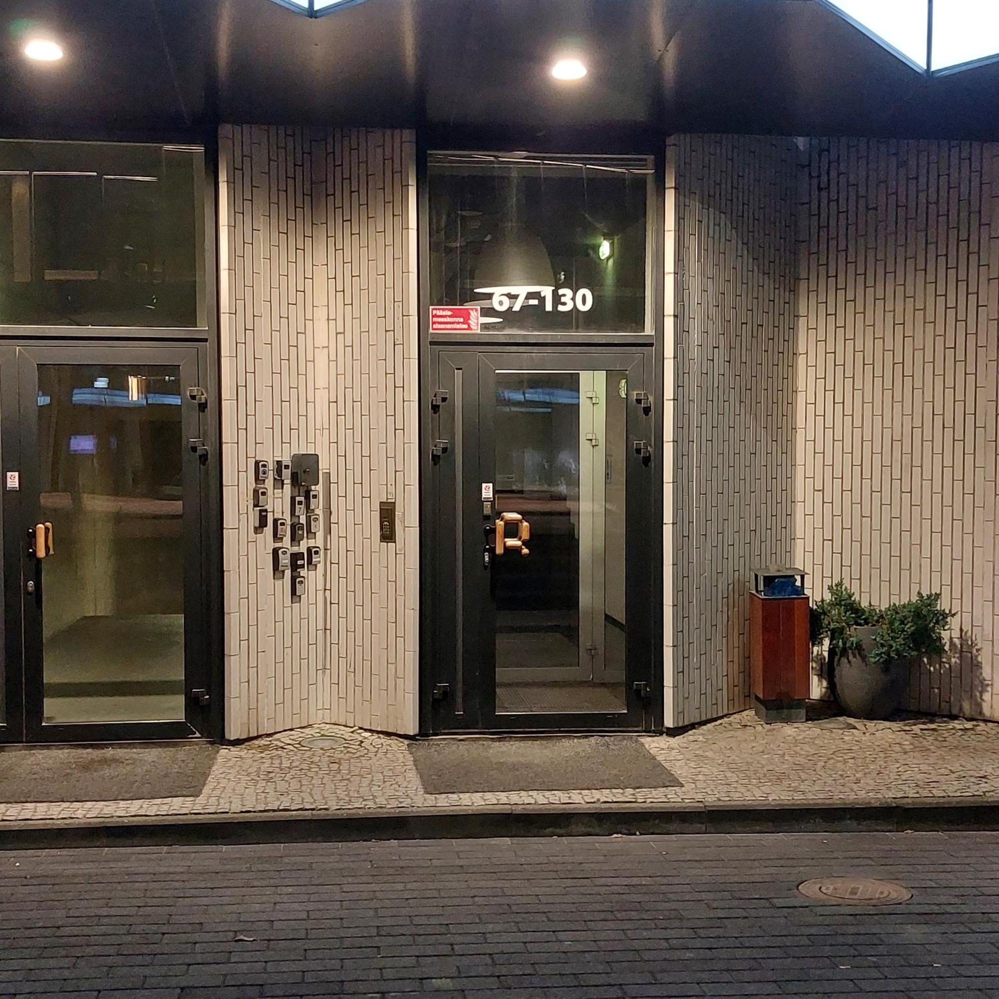 Rotermanni District Bee Apartment Reval Esterno foto